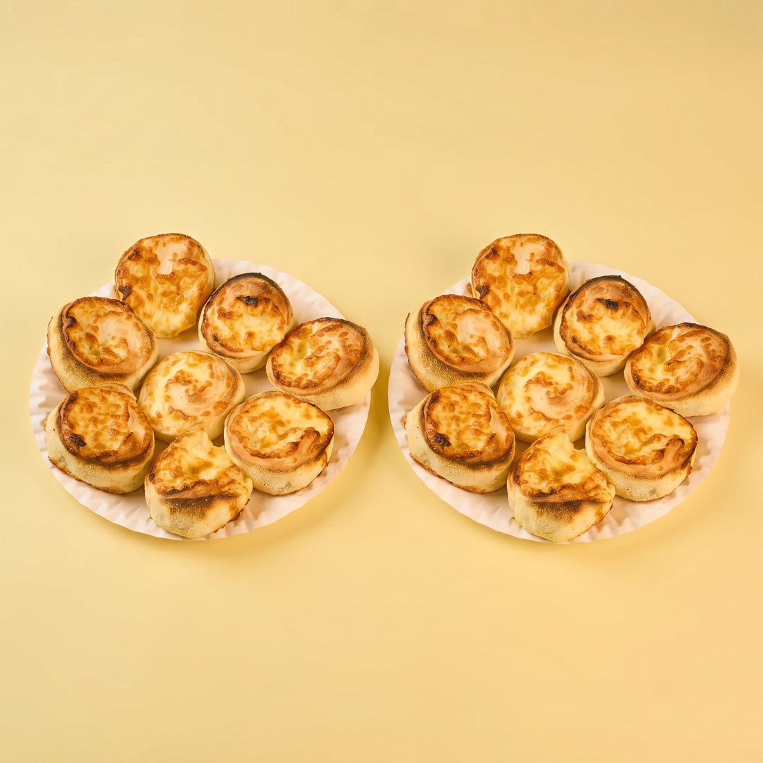 Garlic Balls