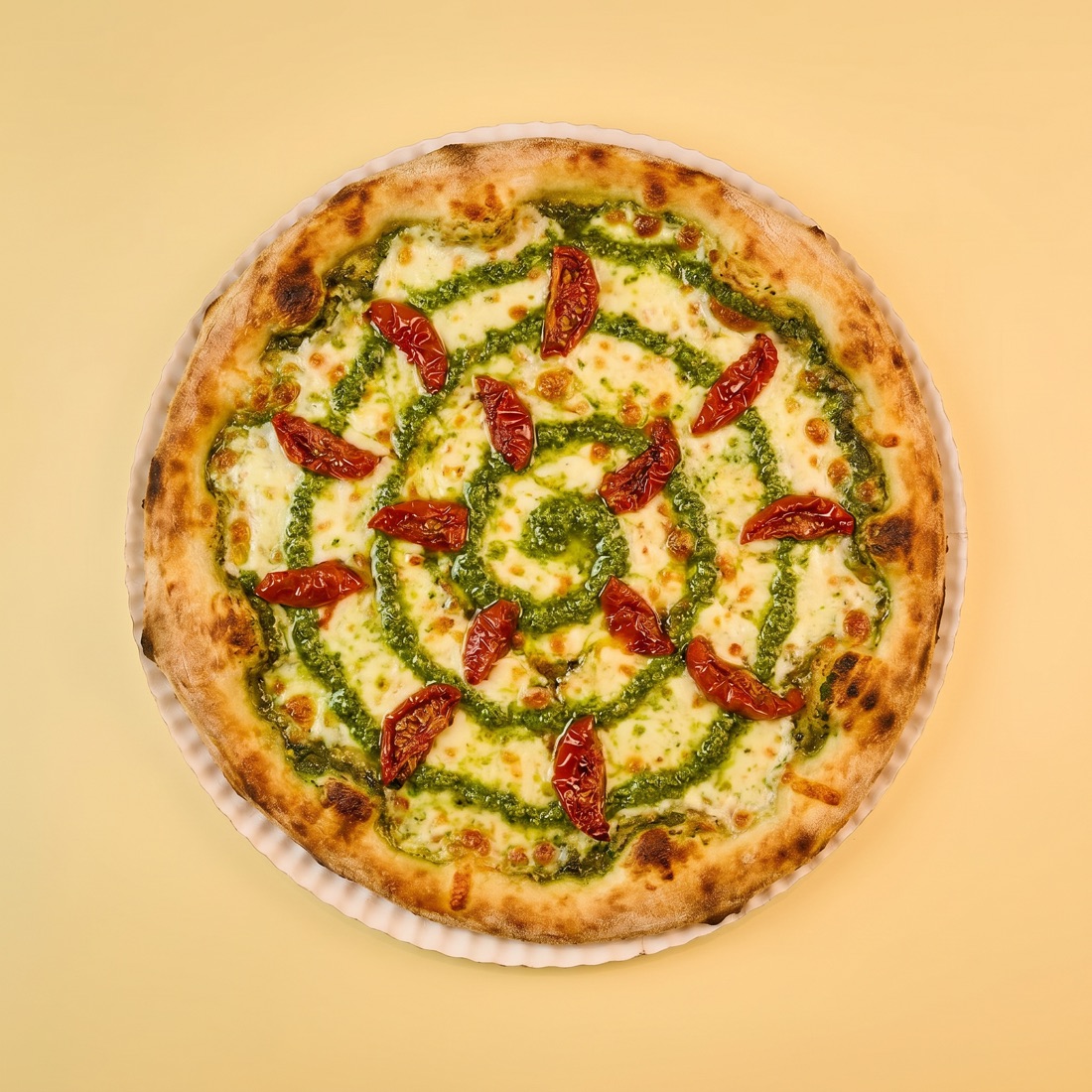 Italian Kiss Pie