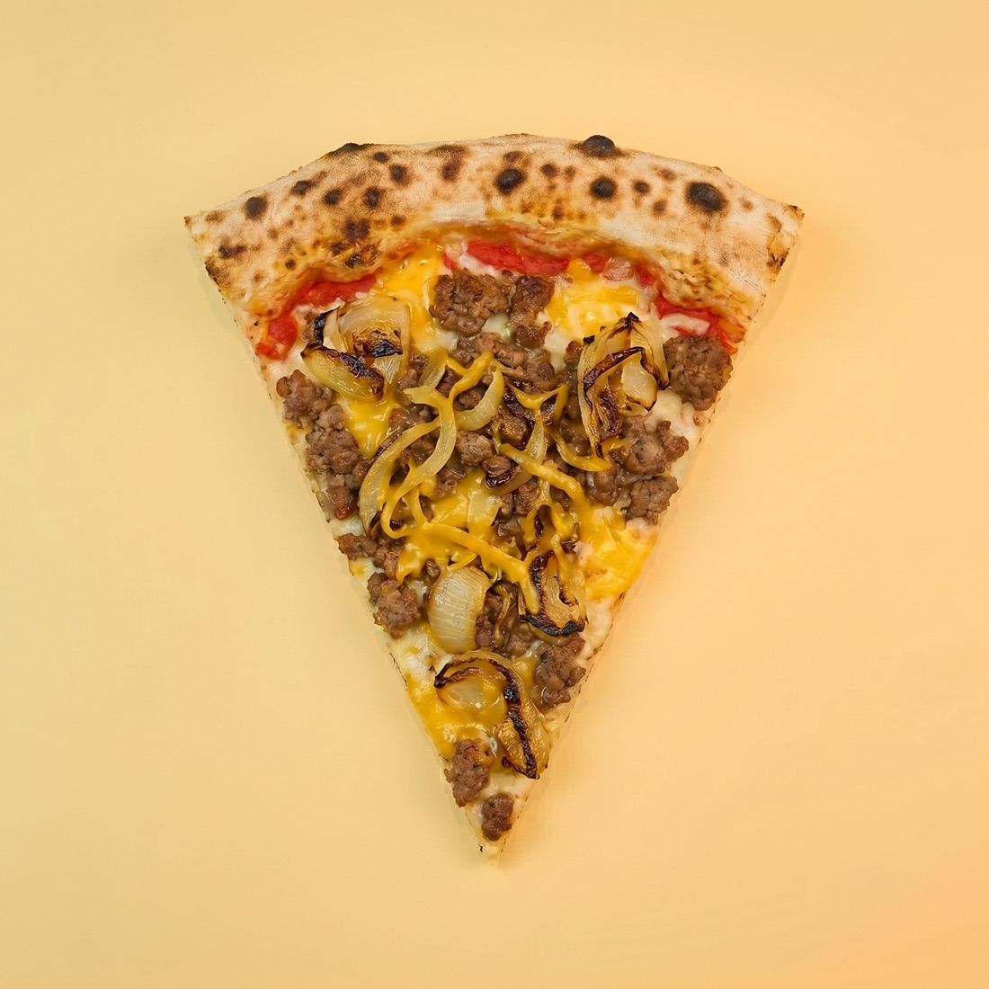 Cheeseburger Slice