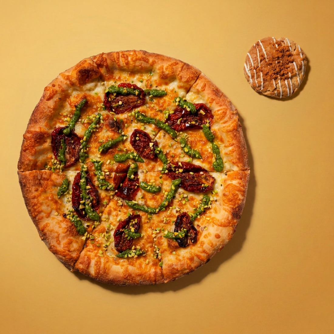 Ganze NY Style Pizza