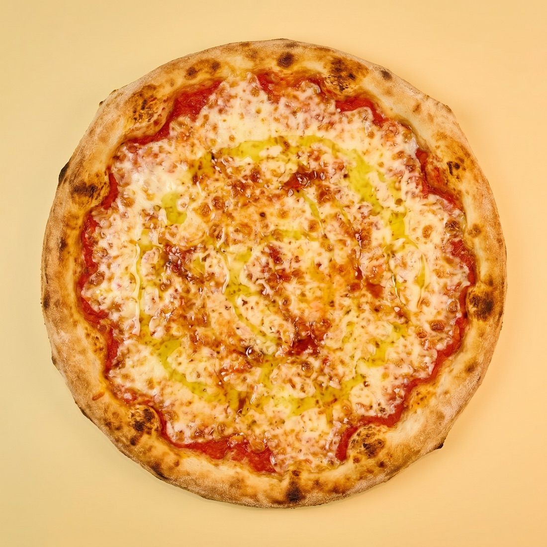 Plain Pie